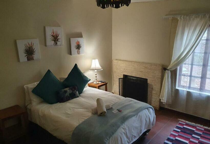 بنسيون Sun Deck Lodge