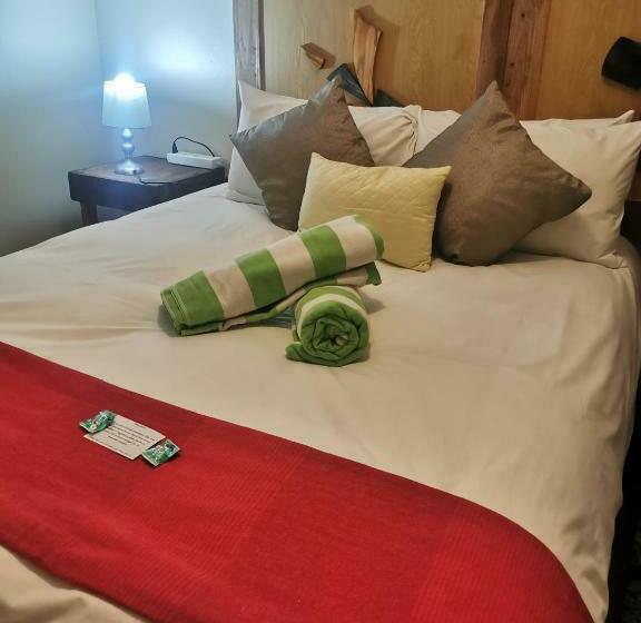 بنسيون Sun Deck Lodge