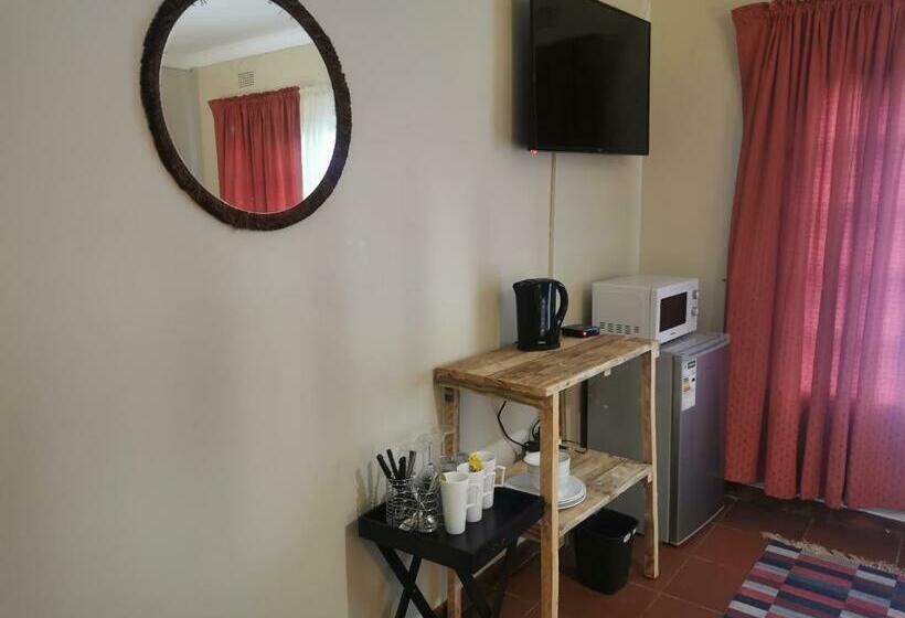 بنسيون Sun Deck Lodge