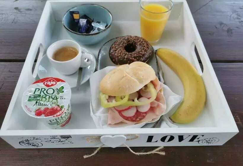 Majatalo Vegas Hriňová Penzión