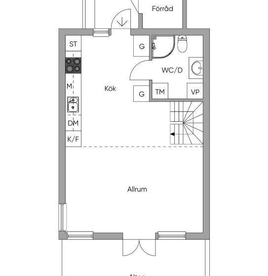 Tällberg, Utsikt över Siljan