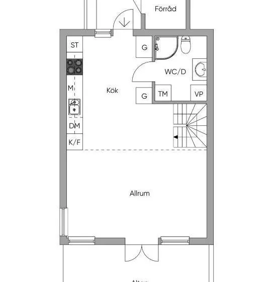 Tällberg, Utsikt över Siljan