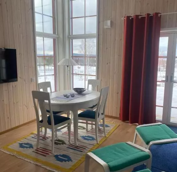 Tällberg, Utsikt över Siljan