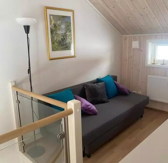 Tällberg, Utsikt över Siljan