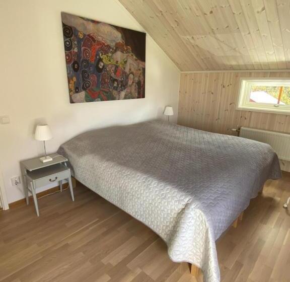 Tällberg, Utsikt över Siljan