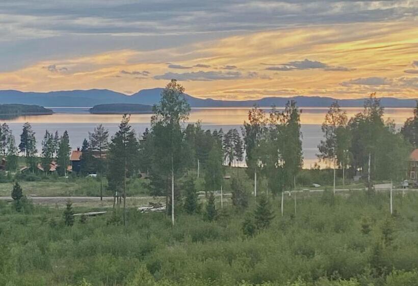 Tällberg, Utsikt över Siljan