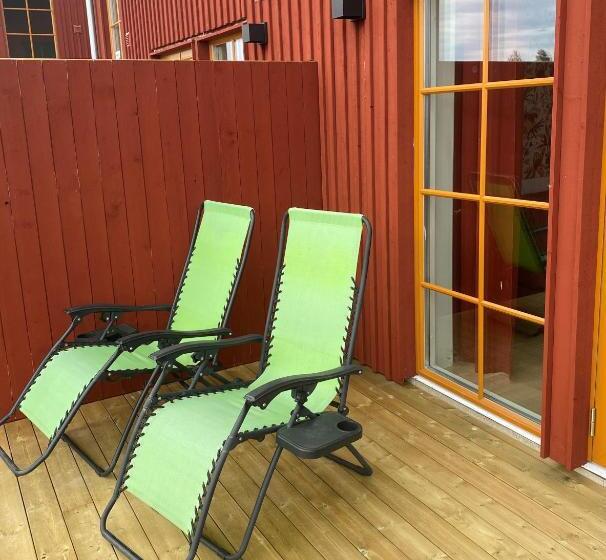 Tällberg, Utsikt över Siljan