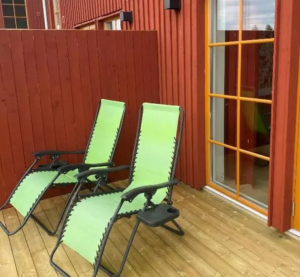 Tällberg, Utsikt över Siljan