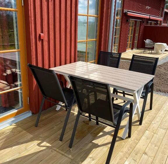 Tällberg, Utsikt över Siljan