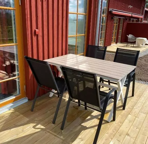 Tällberg, Utsikt över Siljan