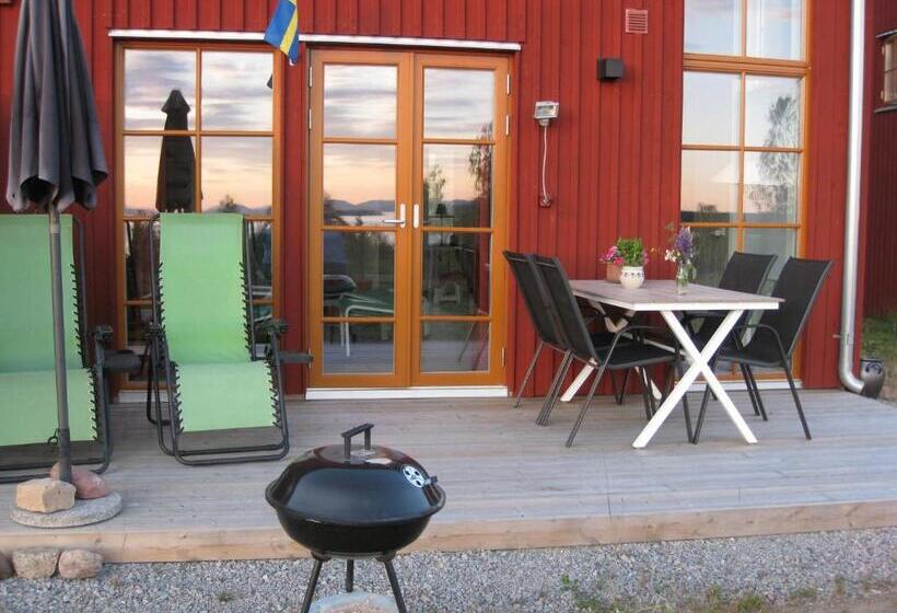 Tällberg, Utsikt över Siljan