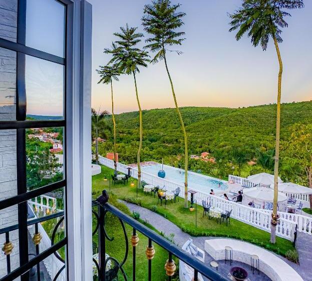 Vila Pugliesi Hotel Boutique