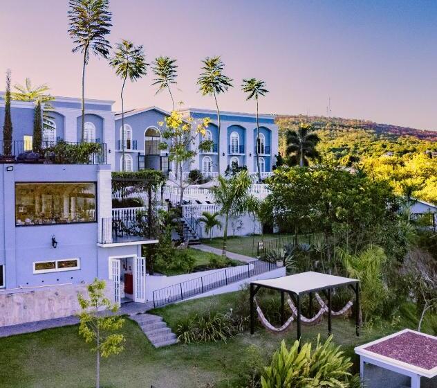 Vila Pugliesi Hotel Boutique