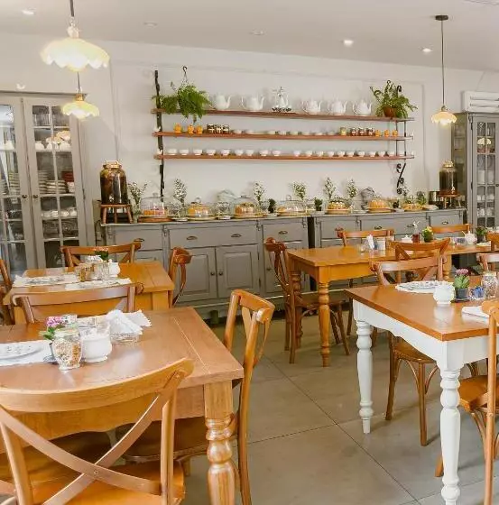 Vila Pugliesi Hotel Boutique