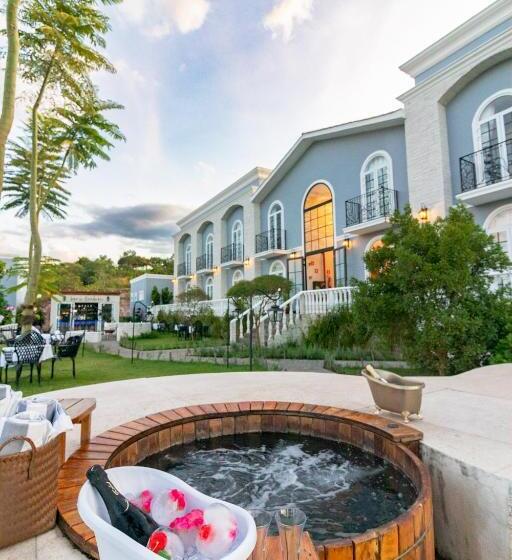 Vila Pugliesi Hotel Boutique