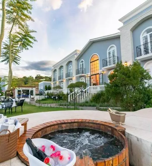 Vila Pugliesi Hotel Boutique
