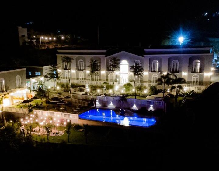 Vila Pugliesi Hotel Boutique