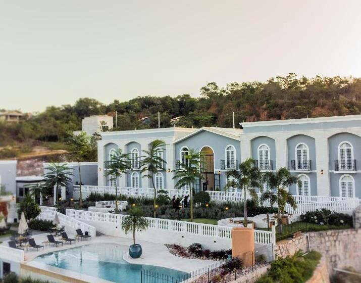 Vila Pugliesi Hotel Boutique