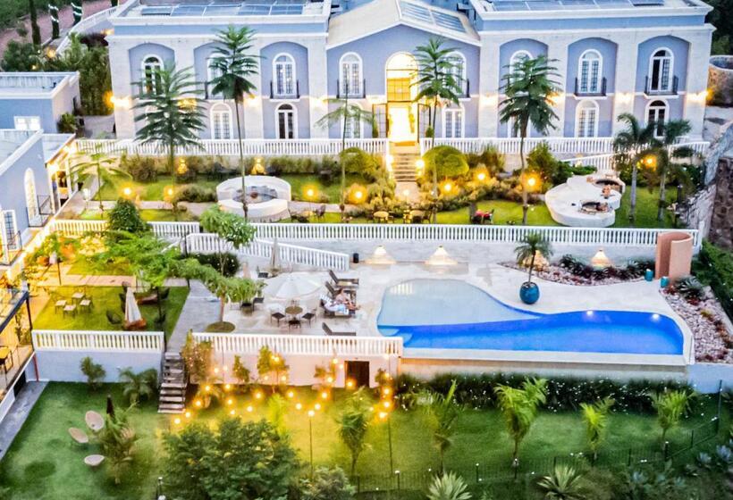 Vila Pugliesi Hotel Boutique