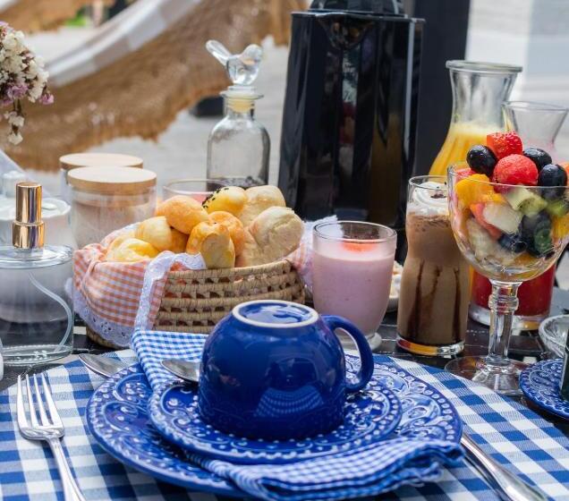 Vila Pugliesi Hotel Boutique