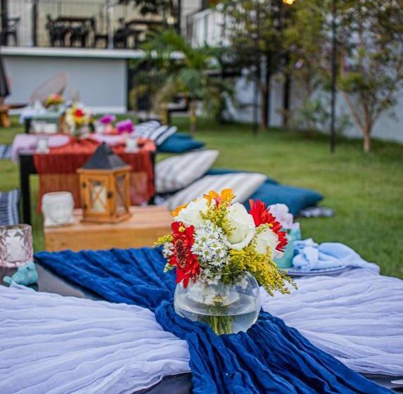 Vila Pugliesi Hotel Boutique