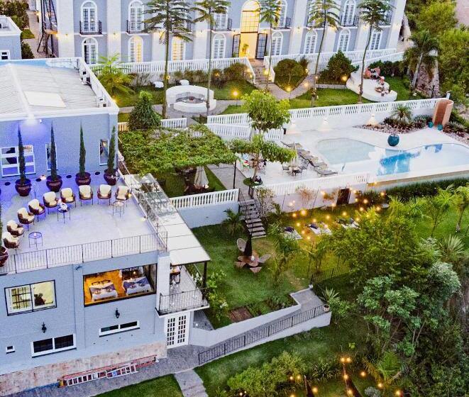 Vila Pugliesi Hotel Boutique