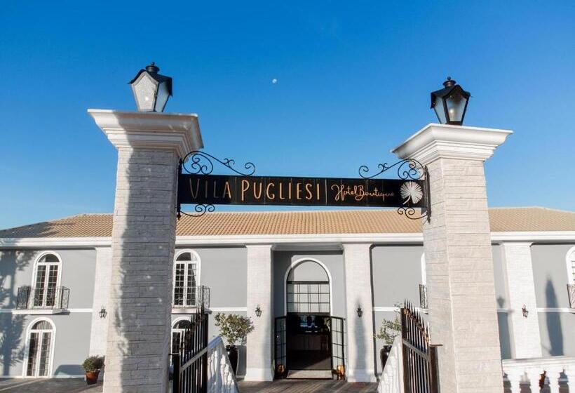 Vila Pugliesi Hotel Boutique