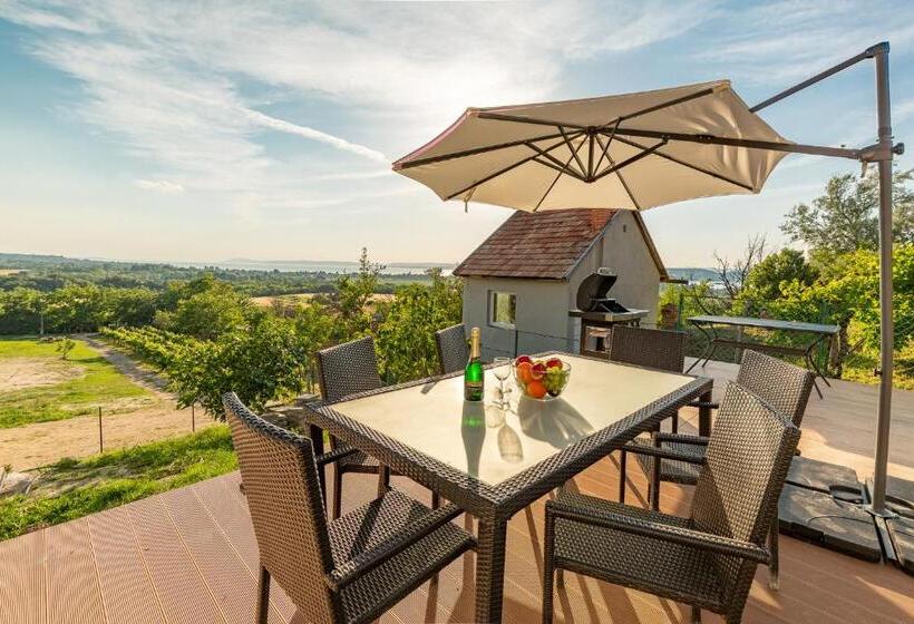 Villa Kőhegy Zamárdi By Bltn