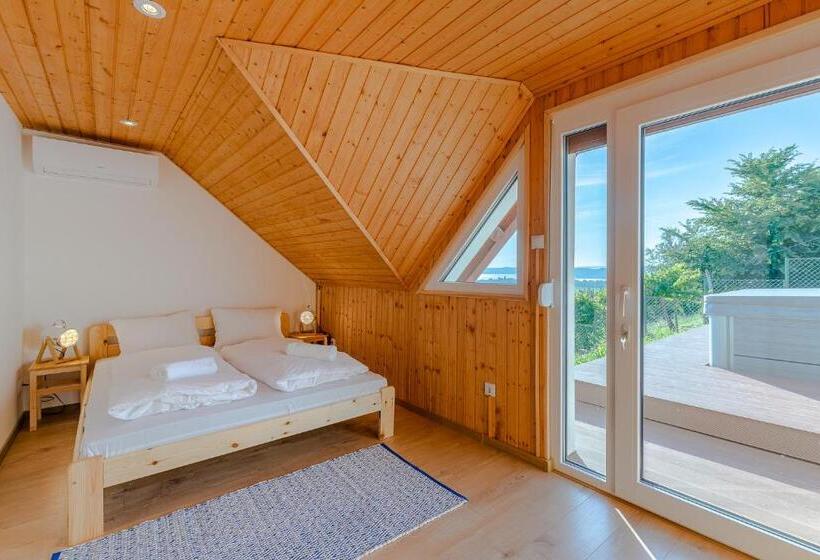 Villa Kőhegy Zamárdi By Bltn