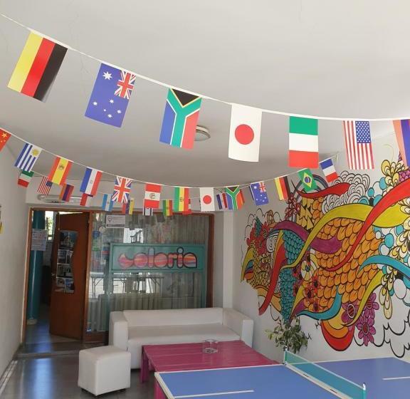 Coloria Hostel
