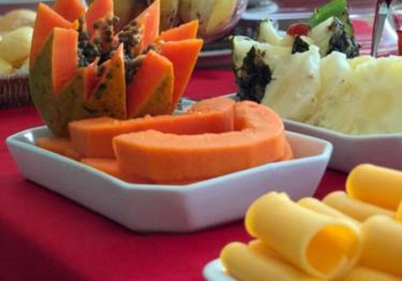 בית מלון כפרי Cambuci