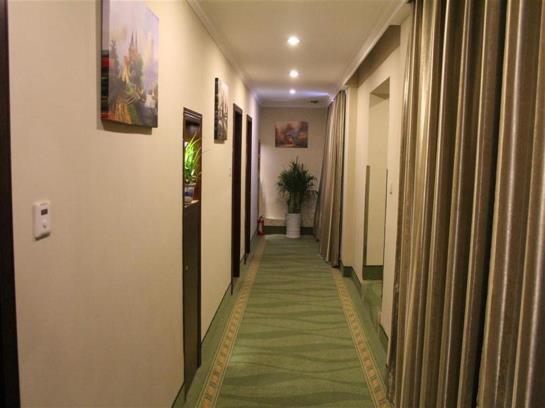 ホテル Greentree Alliance Jiangsu Yangzhou Yangtze River Middle Road Jingyi