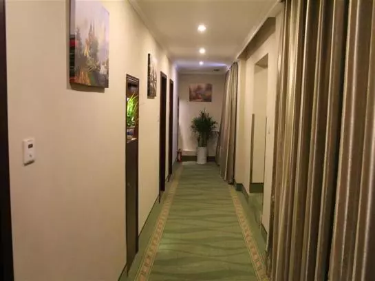 Hôtel Greentree Alliance Jiangsu Yangzhou Yangtze River Middle Road Jingyi