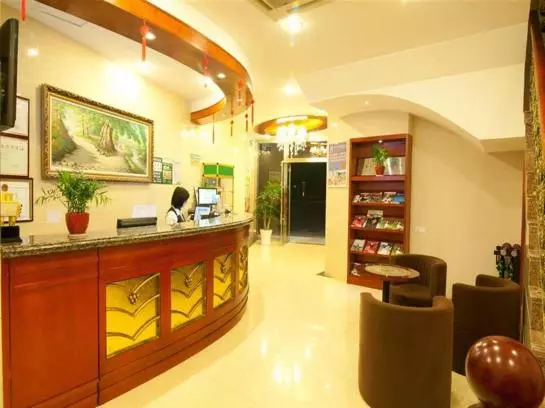 Hôtel Greentree Alliance Jiangsu Yangzhou Yangtze River Middle Road Jingyi