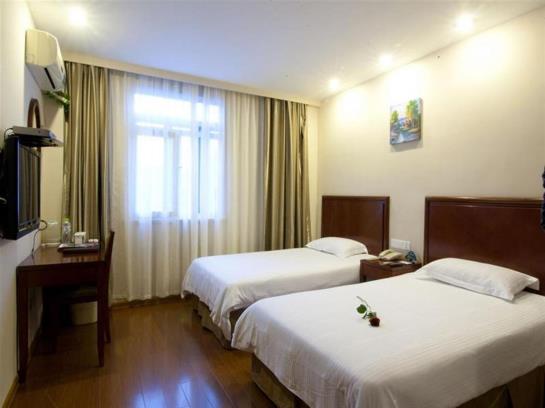 ホテル Greentree Alliance Jiangsu Yangzhou Yangtze River Middle Road Jingyi