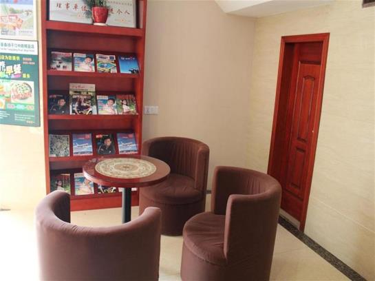 ホテル Greentree Alliance Jiangsu Yangzhou Yangtze River Middle Road Jingyi