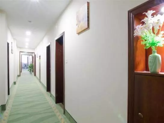 Hôtel Greentree Alliance Jiangsu Yangzhou Yangtze River Middle Road Jingyi