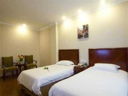 ホテル Greentree Alliance Jiangsu Yangzhou Yangtze River Middle Road Jingyi