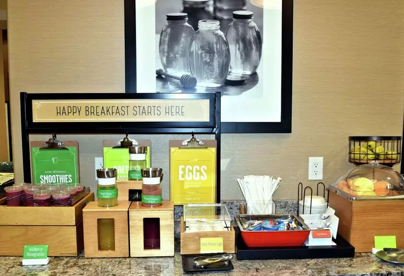 Hotel Hampton Inn Saskatoon South