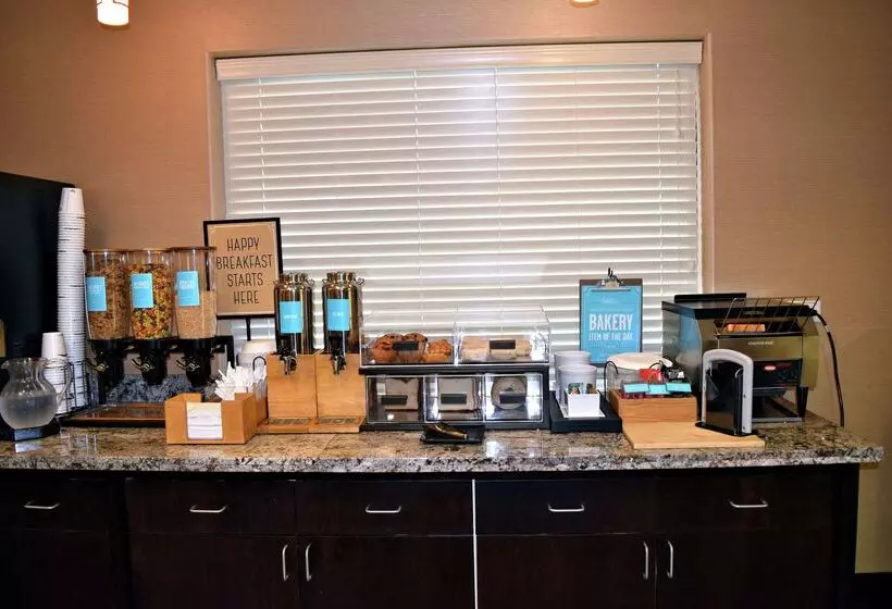 Hotel Hampton Inn Saskatoon South