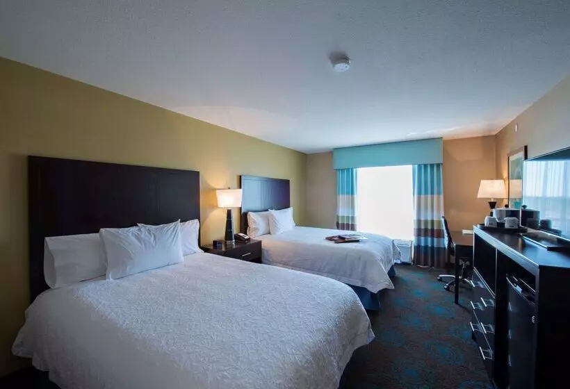 Hotel Hampton Inn Saskatoon South
