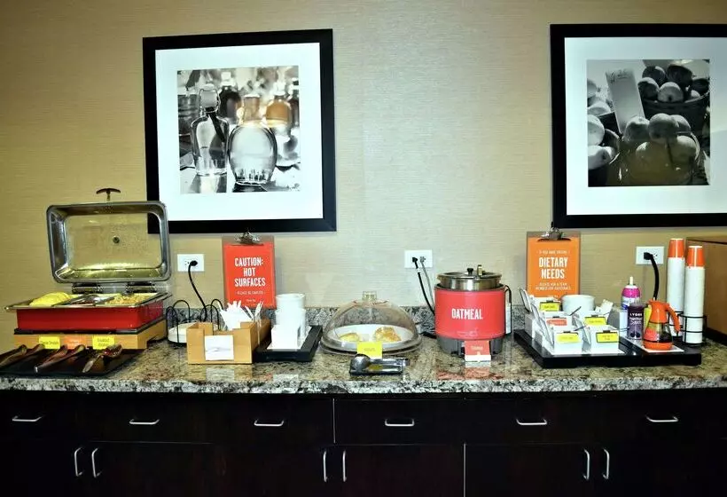 Hotel Hampton Inn Saskatoon South