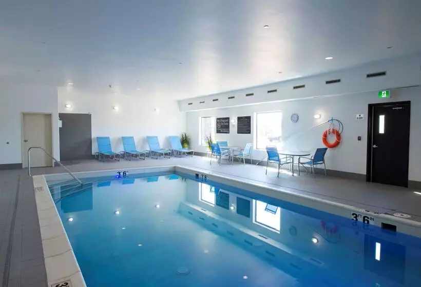 Hotel Hampton Inn Saskatoon South