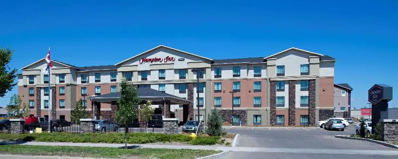 Hotel Hampton Inn Saskatoon South