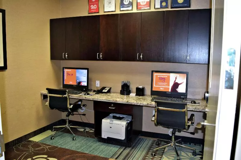 Hotel Hampton Inn Saskatoon South