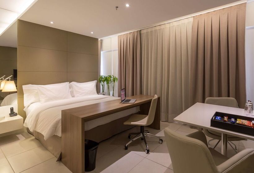 Отель Suite Queen Deluxe Bh