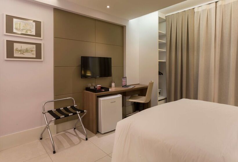 Отель Suite Queen Deluxe Bh