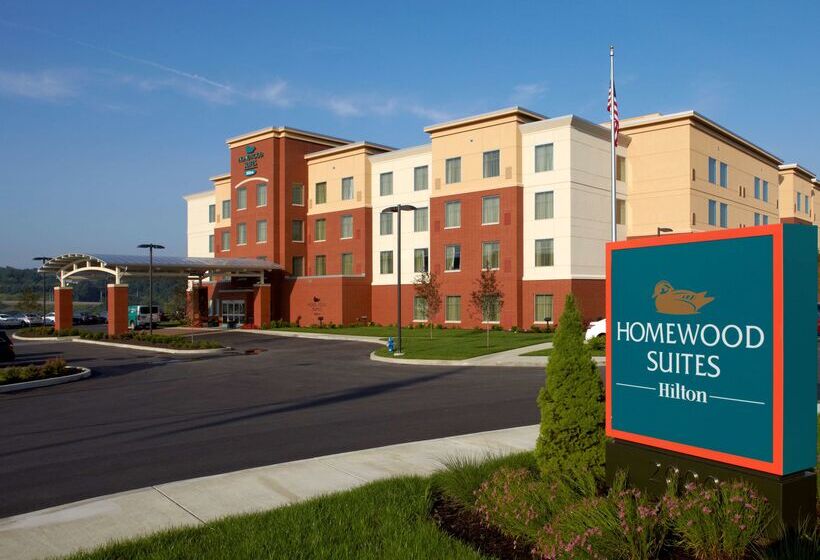 호텔 Homewood Suites Pittsburgh Airport
