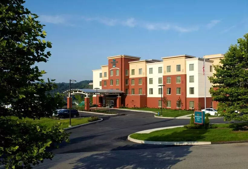 酒店 Homewood Suites Pittsburgh Airport