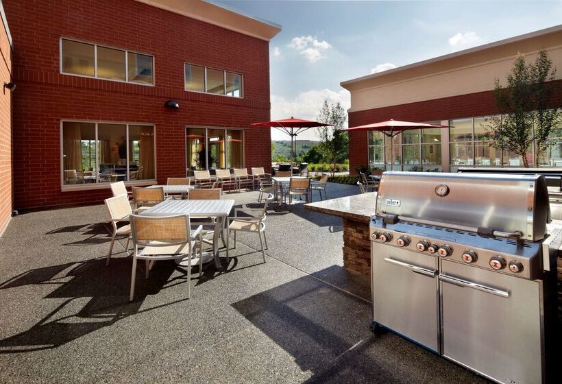 호텔 Homewood Suites Pittsburgh Airport